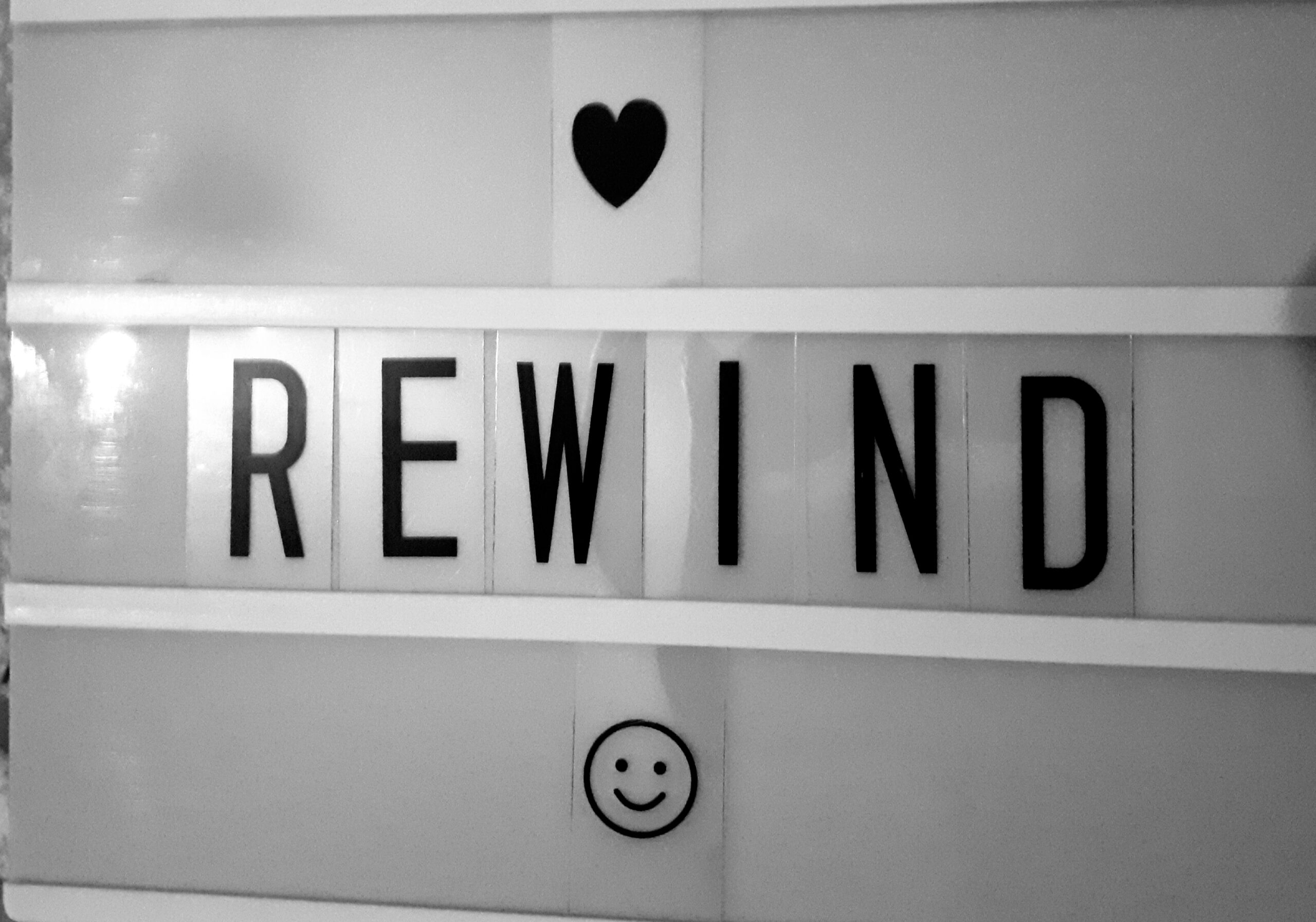 image of text rewind