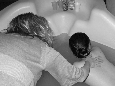 Supporting Birth Doula