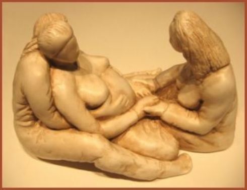 Statue doula